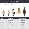 1770795176_71rIeAuM8eL._AC_SL1500_.jpg Bedsure Washable Large Dog Bed for Crate, Faux Fur Dog Crate Pad for Large Breed, Plush Soft Comfort Dogs Sleeping Mat, Anti-Slip Pet Kennel Pad, 35" x 23", Dark Grey