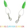 51O9l5wI-JL._AC_SL1001_.jpg Petest 25ft Reflective Tie-Out Cable for Small Dogs Up to 35 Pounds