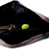 51URcH1fQrL._AC_SL1500_.jpg 4 Cats & Dogs Gus Travel Bed – Medium (29.5″ x 39.5″), Sandy – Portable Pet Bed for Dogs & Cats, Soft Faux Fur, Washable Water-Resistant Nylon, Zips into Suitcase w/Handle, Great for Travel & Camping