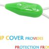 51dbTzcLvZL._AC_SL1001_.jpg Petest 25ft Reflective Tie-Out Cable for Small Dogs Up to 35 Pounds