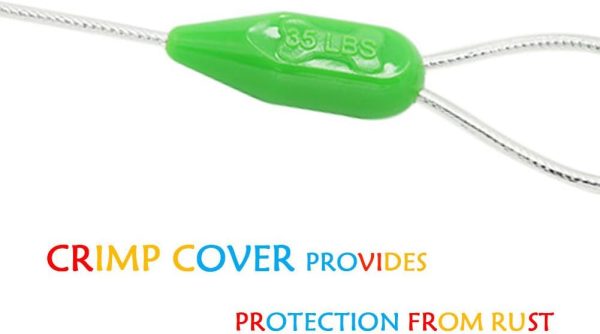 51dbTzcLvZL._AC_SL1001_.jpg Petest 25ft Reflective Tie-Out Cable for Small Dogs Up to 35 Pounds