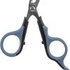 61-sigdLgbL._AC_SL1500_.jpg TRIXIE Pet Grooming Nail Clippers, For Small Dogs, Cats, and Small Animals 3" (8cm)