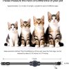 615ghmpEpL._AC_SL1500_.jpg GPS Collar for Cats (Android Only) Smart tag,Pet Tracker,Waterproof Compatible with Google Find My,No Monthly Fee,Tracking Solution Smart Collar for Pet Safety,Small Large Cats (GPS Tracker for cat)