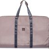 618R4nx2RML._AC_SL1500_.jpg 4 Cats & Dogs Gus Travel Bed – Medium (29.5″ x 39.5″), Sandy – Portable Pet Bed for Dogs & Cats, Soft Faux Fur, Washable Water-Resistant Nylon, Zips into Suitcase w/Handle, Great for Travel & Camping