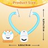 61AbJw3vQrL._AC_SL1500_.jpg Interactive Cat Toys for Indoor Cats Automatic Electric Flying Bird Feather Mouse Toy - Best Kitten & Adult Cat Enrichment Mouse cat Toy Hanging Electric Kitty Toys for Bored Cats