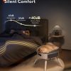 61ErAfcG8kL._AC_SL1500_.jpg HomeRunPet Pet-Safe Space Heater with Heated Cat Bed - 2-in-1 Ceramic Heater for Room & Pets, 1300W Fast Heat, Energy Saving