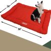61Wq24qAMDL._AC_SL1500_.jpg Coleman Large Dog Bed for Travel, Roll Up Foldable Packable Pet Mat Travel Beds