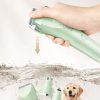 Deluxe 16-Piece Pet Grooming Kit with Carry Bag -Kit for Dogs & Cats – Quiet Clippers, Nail Grinder & Brushes