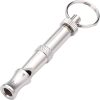 Adjustable Ultrasonic Supersonic Whistle Dog Training Whistle，Portable Whistle Training and Behavior Aids，Professional Recall Pet Puppy Cat Dog Training Whistle