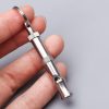 Adjustable Ultrasonic Supersonic Whistle Dog Training Whistle，Portable Whistle Training and Behavior Aids，Professional Recall Pet Puppy Cat Dog Training Whistle