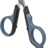61pgn34D-sL._AC_SL1500_.jpg TRIXIE Pet Grooming Nail Clippers, For Small Dogs, Cats, and Small Animals 3" (8cm)