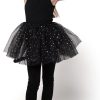 Spooktacular Creations Cat Pig Leopard Costume Set with Tutu, Animals Headband Collar and Tail,Cosplay Accessory Kids