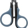 61t0wfhx8dL._AC_SL1500_.jpg TRIXIE Pet Grooming Nail Clippers, For Small Dogs, Cats, and Small Animals 3" (8cm)