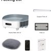 61wwI0rogdL._AC_SL1500_.jpg HomeRunPet Pet-Safe Space Heater with Heated Cat Bed - 2-in-1 Ceramic Heater for Room & Pets, 1300W Fast Heat, Energy Saving