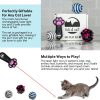 61xpL35OPoL._AC_SL1080_.jpg Luli & Cat USB-Rechargeable Laser Toy | Multi-Function Interactive Pointer | Cat Toy Gift Set