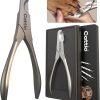 71uum2dY3L._AC_SL1500_.jpg Dog Nail Clippers - All Steel Material, Built-in Spring,Heavy Duty Dog Nail Trimmer Full Metal Razor Sharp Professional for All Dogs Cats with Thick Toena,Dog Nail Trimmers