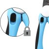 Pets First DOG NAIL CLIPPER & TRIMMER Premium Quality Pet Nail Paws Clippers & trimming tool with Safety Guard. Avoid Over-Cutting Nails +Free Nail File. Sturdy Non Slip Ergonomic Handles. Sharp Blade