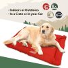 718FKt4K-mL._AC_SL1500_.jpg Coleman Large Dog Bed for Travel, Roll Up Foldable Packable Pet Mat Travel Beds