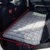 71BLM8UmAkL._AC_SL1500_.jpg Backseat Dog Car Bed Mat, Non-Slip Travel Dog Bed for Backseat Extenders, Lightweight & Easy-to-Store, Soft Durable & Easy-to-Clean Car Seat Protector for SUVs, Trucks & Sedans (23.5" x 51")