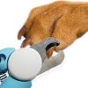 Pets First DOG NAIL CLIPPER & TRIMMER Premium Quality Pet Nail Paws Clippers & trimming tool with Safety Guard. Avoid Over-Cutting Nails +Free Nail File. Sturdy Non Slip Ergonomic Handles. Sharp Blade