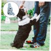 71L4Wr-avBL._AC_SL1239_.jpg Mikikit Waterproof Reflective Breathable Blue Large Dog Poncho Rain Jacket for Dogs and Cats Outdoor Weather Protection