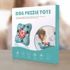 71OctaTp53L._AC_SL1500_.jpg PETSTA Dog Puzzle Toys, Treat Dispensing Dog Enrichment Toys for IQ Training and Brain Stimulation, Interactive Mentally Stimulating Toys as Gifts for Puppies, Cats, Dogs