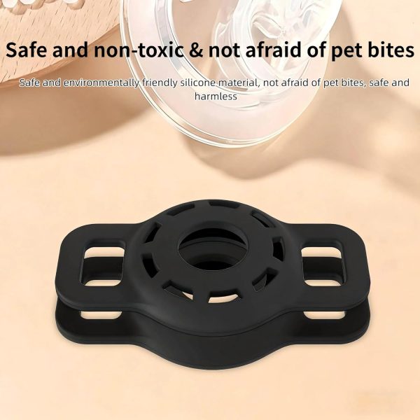 71OnsnNSMeL._AC_SL1500_.jpg GPS Collar for Cats (Android Only) Smart tag,Pet Tracker,Waterproof Compatible with Google Find My,No Monthly Fee,Tracking Solution Smart Collar for Pet Safety,Small Large Cats (GPS Tracker for cat)