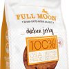 71PR2eTrlZL._AC_SL1500_.jpg Full Moon Chicken Jerky Healthy All Natural Dog Treats Human Grade Made in USA Grain Free 12 oz