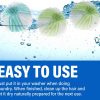 Pet Hair Remover for Laundry, 12Pcs Reusable Lint Remover for Clothes, Laundry Pet Hair Catcher, Effective Dog & Cat Hair Remover for Laundry