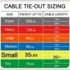 71SGu2KwSLL._AC_SL1001_.jpg Petest 25ft Reflective Tie-Out Cable for Small Dogs Up to 35 Pounds