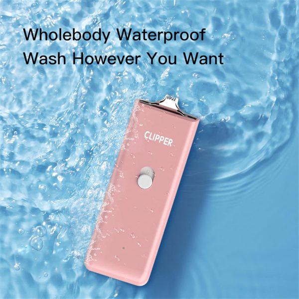 71TufUd6lpL._AC_SL1500_.jpg 2-in-1 Professional Dog Grooming Kit - Low Noise, Waterproof, USB Rechargeable, and Safe Ceramic Blade - Gift for Dogs and Cats (Pink)