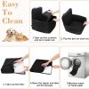 71VDdI02L._AC_SL1500_.jpg Dog Car Seat for Small/Medium Dogs,Pet Dog Booster Car Seat Puppy 15-35 lbs with Soft 4+2in Detachable Pads Detachable Elevated Cushion and Washable Cover Safety Belt Storage Pockets Easy to Install
