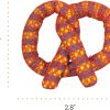 71XH7dRlaIL._AC_SL1500_.jpg Catstages Plaque Away Pretzel Cat Toy – Interactive Catnip Dental Chew Toy to Help Clean Teeth, Fun for Play and Chewing, Orange