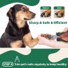 71Z00Tg6kjL._SL1500_.jpg Pet Grooming Kit - 7 PCS Green Deshedding Brush Set with Undercoat Rake, Slicker Brush, Bath Brush & Nail Clipper for Short & Long-Haired Dogs and Cats