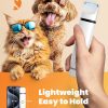 71a0wB8sSsL._AC_SL1500_.jpg oneisall Cat Grooming Kit, 3 in 1 Quiet Cat Clippers for Thick Matted Paw Hair Trimmer, Heavy Coat Butt Shaver Cordless Pet Clippers Fur Trimmer for Dogs and Other Small Animals at Home Travel