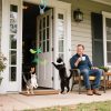 71itw9Pg-nL._AC_SL1500_.jpg Interactive Cat Toys for Indoor Cats Automatic Electric Flying Bird Feather Mouse Toy - Best Kitten & Adult Cat Enrichment Mouse cat Toy Hanging Electric Kitty Toys for Bored Cats