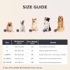 Bedsure XL Dog Bed for Crate - Large Orthopedic Pet Beds with Removable Machine Washable Cover, NOT Waterproof Egg Crate Foam Puppy Mat, Suitable for Pet Up to 80 lbs, 41"x27"x3.3", Not for Chewers