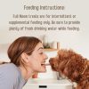 81-WncVYNPL._AC_SL1500_.jpg Full Moon USDA Organic Chicken Training Treats Healthy All Natural Dog Treats Human Grade 175 Treats 6 Ounce (Pack of 1)
