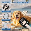 81HfKa9XYyL._AC_SL1500_.jpg 2PCS Pet Hair Removal Glove for Dogs&Cats,Upgraded 5-Finger Electrostatic Pet Hair Remover,Reusable Magic Brush Hair Remover Glove for Laundry,Carpets,Sofa Gaps and Car Seats