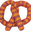 81Mu62CvRL._AC_SL1500_.jpg Catstages Plaque Away Pretzel Cat Toy – Interactive Catnip Dental Chew Toy to Help Clean Teeth, Fun for Play and Chewing, Orange