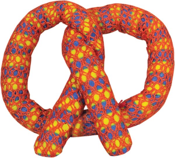 81Mu62CvRL._AC_SL1500_.jpg Catstages Plaque Away Pretzel Cat Toy – Interactive Catnip Dental Chew Toy to Help Clean Teeth, Fun for Play and Chewing, Orange