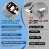 81RhcW6tZWL._AC_SL1500_.jpg 2PCS Pet Hair Removal Glove for Dogs&Cats,Upgraded 5-Finger Electrostatic Pet Hair Remover,Reusable Magic Brush Hair Remover Glove for Laundry,Carpets,Sofa Gaps and Car Seats