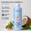81cJU4bfCXL._AC_SL1500_.jpg FLYDOG Dog Cat Shampoo Itchy Skin Relief: Natural Herbal Hypoallergenic Pet Shampoo, Deshedding Dandruff Control Deodorizing Moisturizing for Dry Flaky Smelly Skin, Perfect for Puppies Kittens
