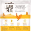 81k7HbUiWJL._AC_SL1500_.jpg Full Moon USDA Organic Chicken Training Treats Healthy All Natural Dog Treats Human Grade 175 Treats 6 Ounce (Pack of 1)