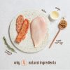81mzDg0xWyL._AC_SL1500_.jpg Full Moon Chicken Jerky Healthy All Natural Dog Treats Human Grade Made in USA Grain Free 12 oz