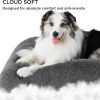 81pooybzVNL._AC_SL1500_.jpg Bedsure Washable Large Dog Bed for Crate, Faux Fur Dog Crate Pad for Large Breed, Plush Soft Comfort Dogs Sleeping Mat, Anti-Slip Pet Kennel Pad, 35" x 23", Dark Grey
