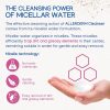 9178zpU4REL._AC_SL1500_.jpg ALLERDERM Foaming Cleanser- Rinse-Free Waterless Micellar Foam for Dogs and Cats with Sensitive Skin by Virbac